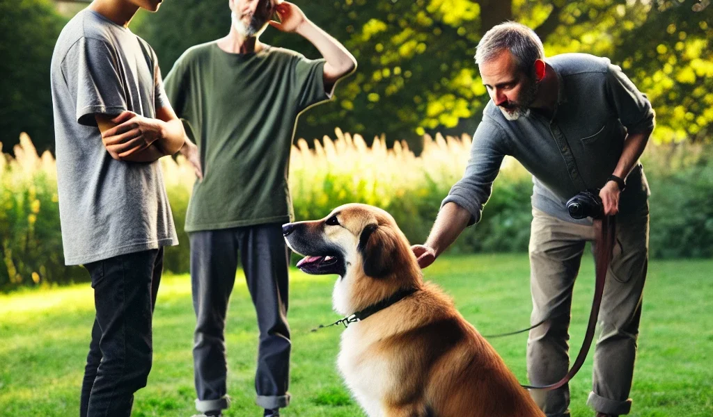 Avvicinarsi al Cane: Come Fare in Modo Sicuro e Amichevole