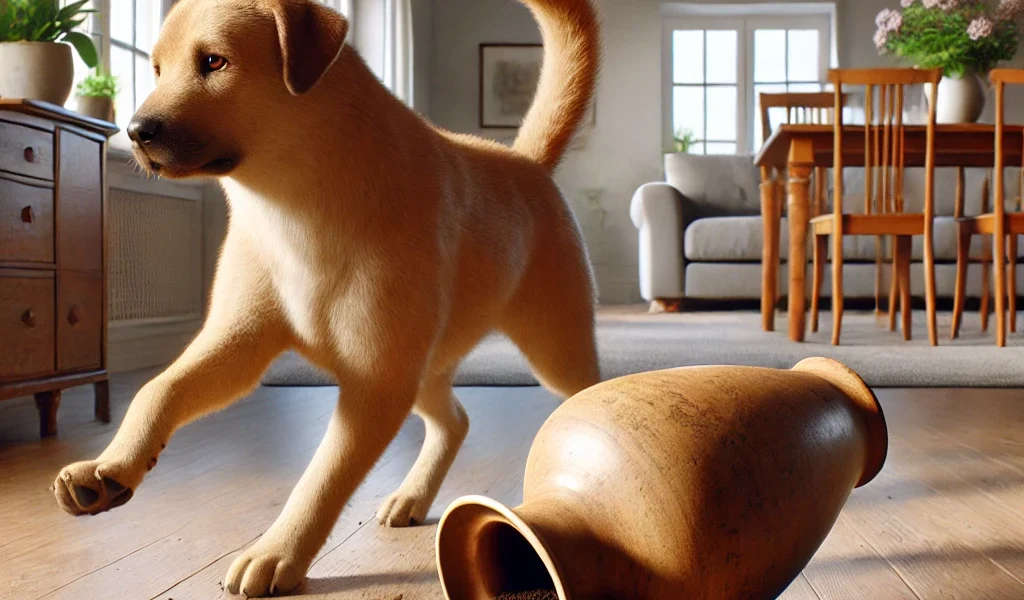 Stop ai Guai: Soluzioni Pratiche per Prevenire i Danni Domestici Causati dal Tuo Cane!