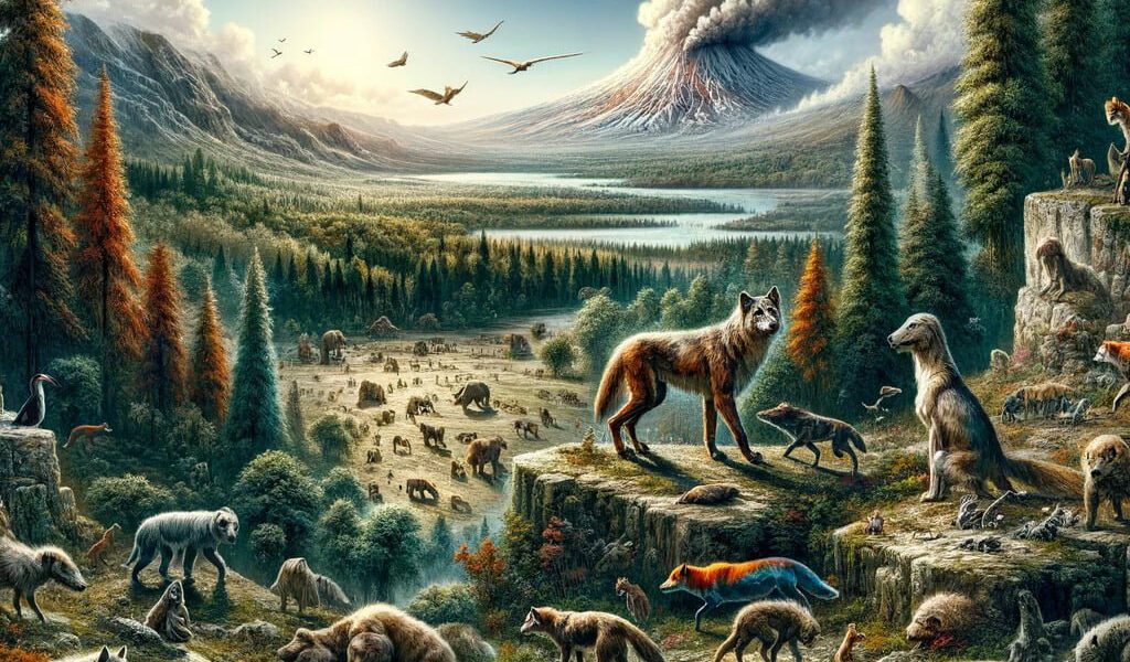 Origini dei Cani: Un Viaggio nella Storia del Miglior Amico dell’Uomo