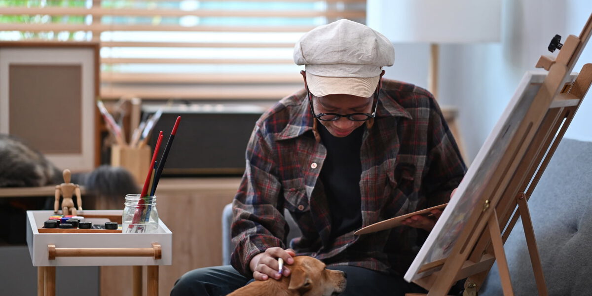 L’interpretazione artistica dei cani dalle origini ad oggi: Un’esplorazione storica e culturale