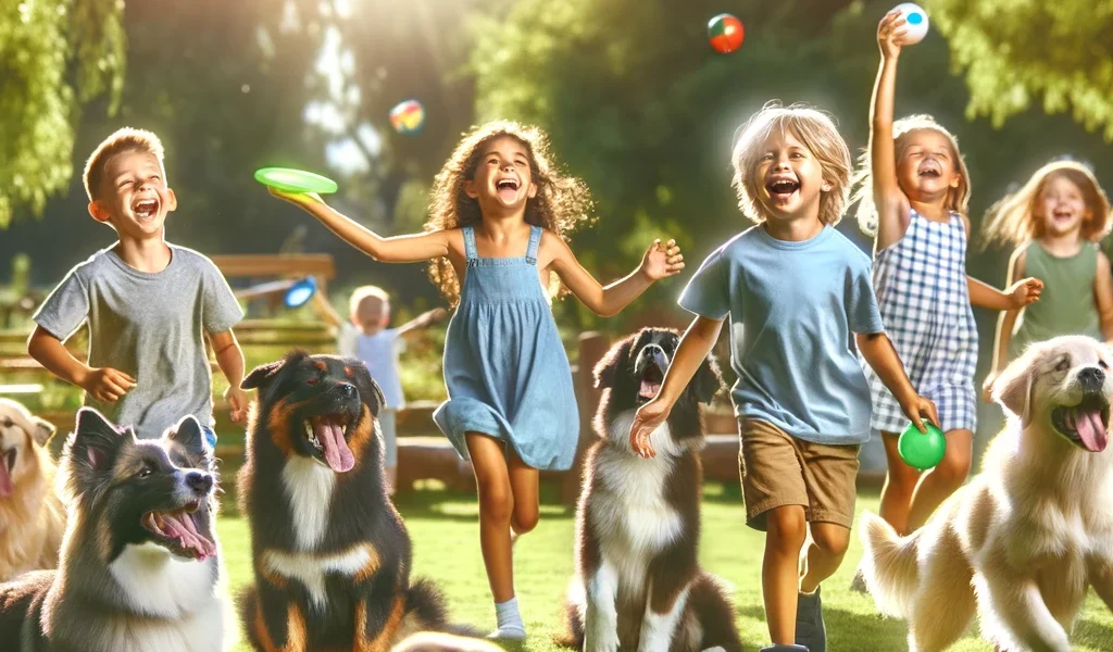 10 Razze di Cani Ideali per Famiglie con Bambini: La Lista Definitiva del 2024