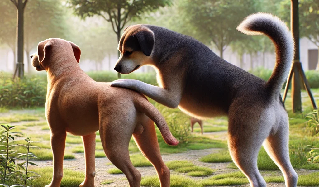 Mistero Svelato: Perché i Cani si Annusano il Sedere?