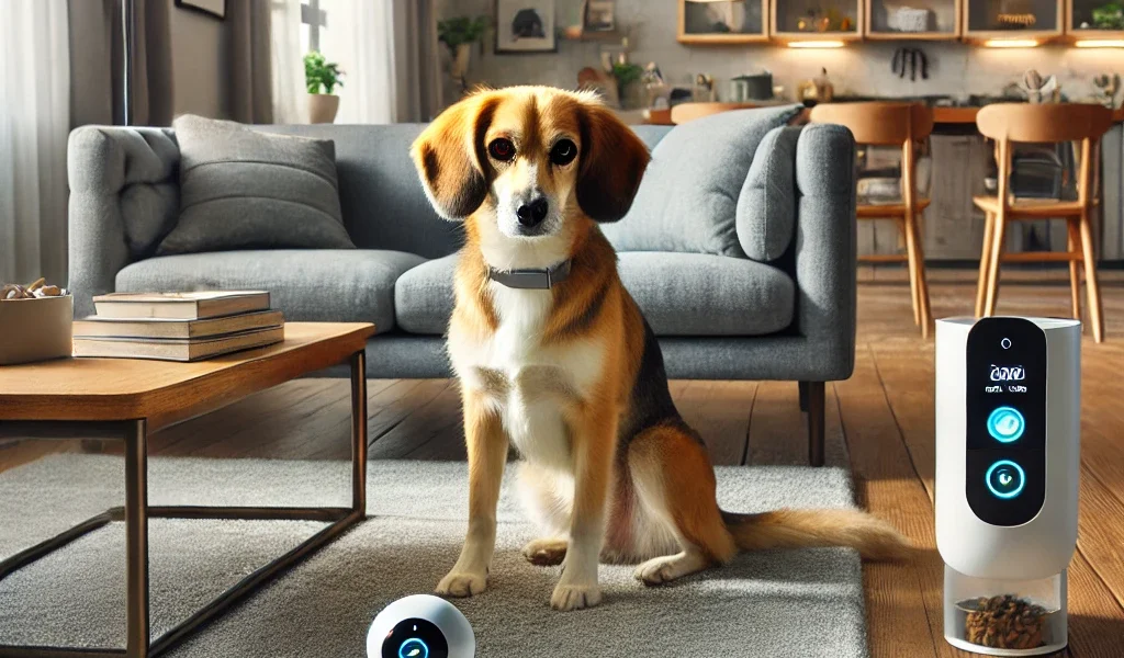 Tecnologia e Innovazione: Come la Tecnologia Supporta i Cani Domestici