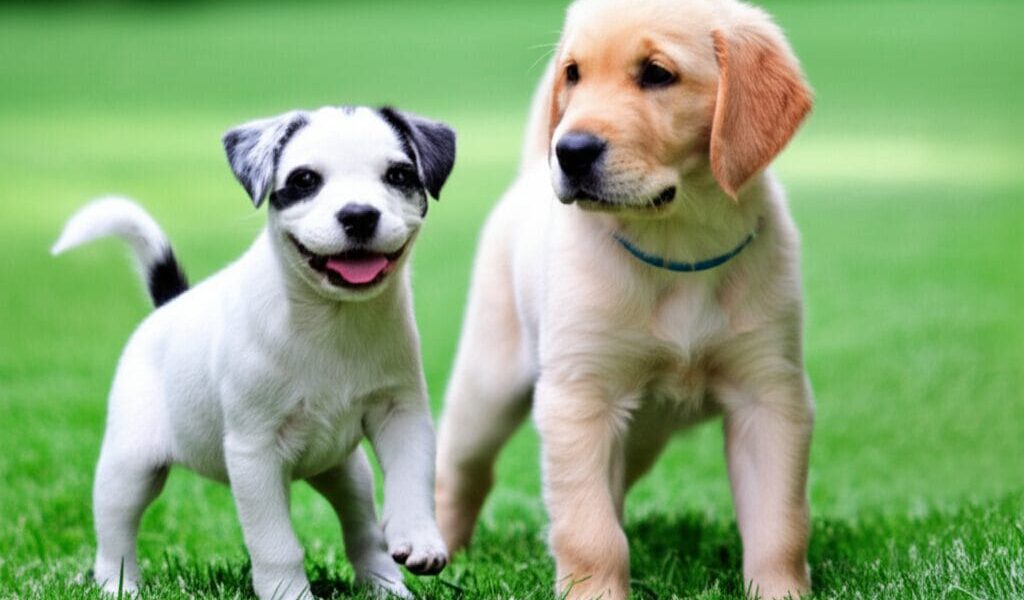 Le 10 razze canine perfette per famiglie