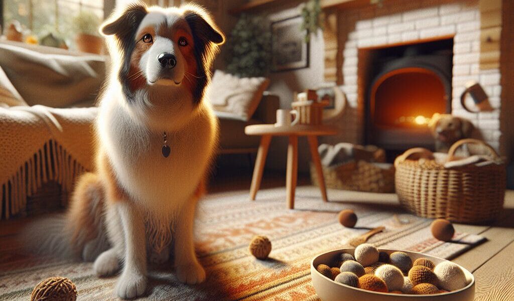 Giocattoli Intelligenti per Cani