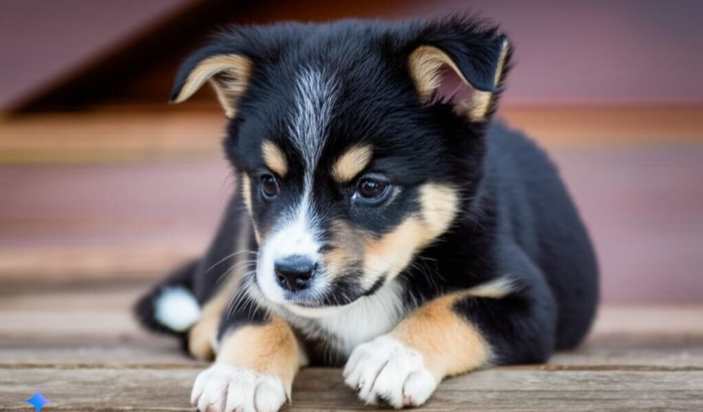 Come Educare un Cucciolo Timido