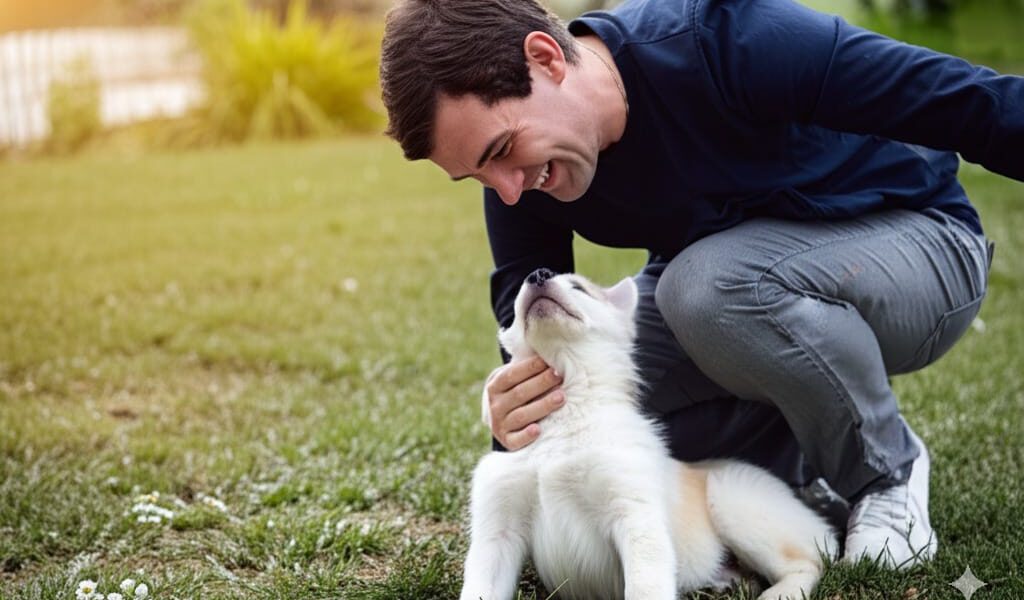 Socializzazione del Cucciolo Errori da Evitare