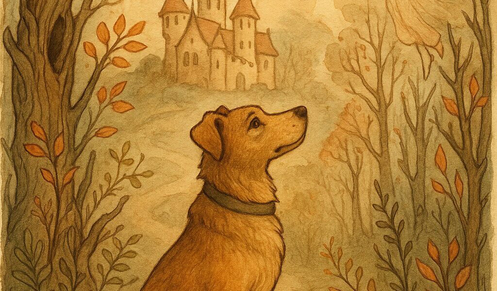 Il cane nelle fiabe tradizionali europee