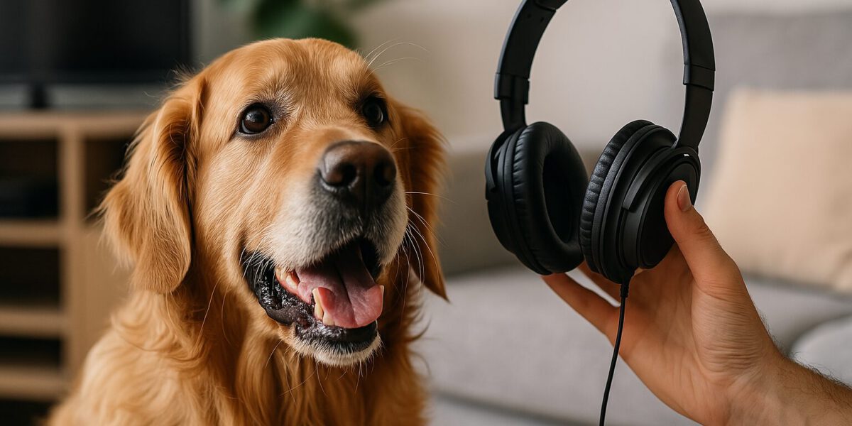 Cani e suoni digitali: come reagiscono in modo diverso