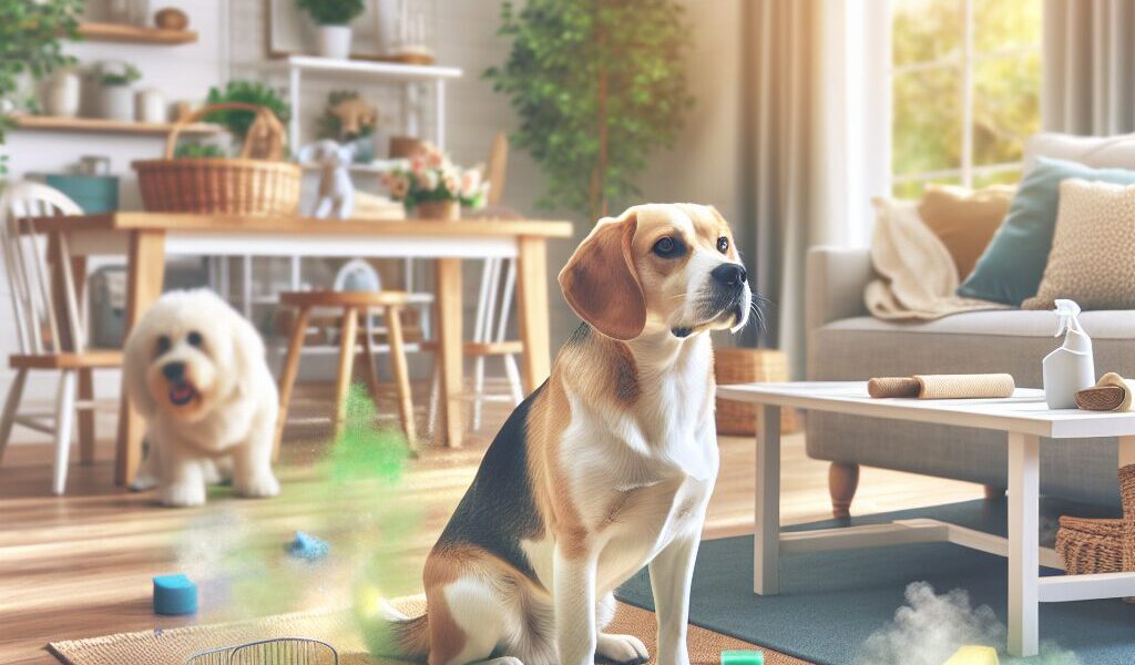 Elimina Gli Odori Del Cane Con Metodi Naturali