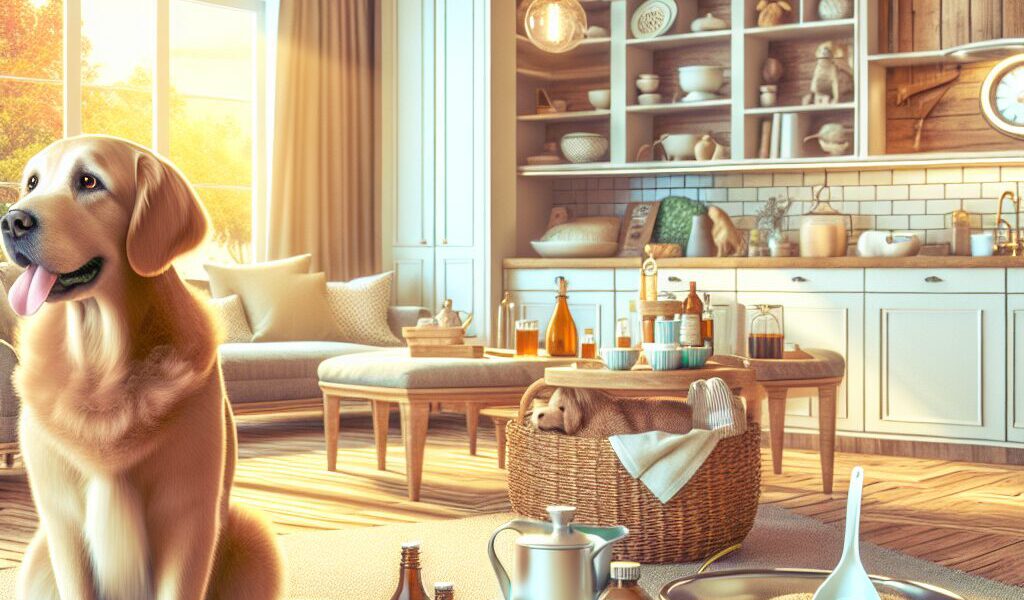 Vomito Mattutino nei Cani: Cause e Rimedi Utili