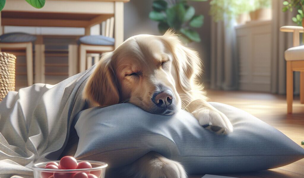 Capire il sonno polifasico del cane per il benessere quotidiano