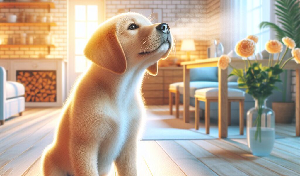 Il profumo del cane come indicatore della sua salute