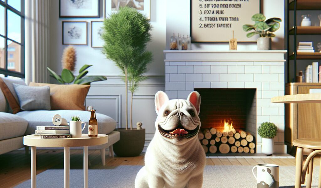 Bulldog Francese vita indoor consigli per convivere al meglio