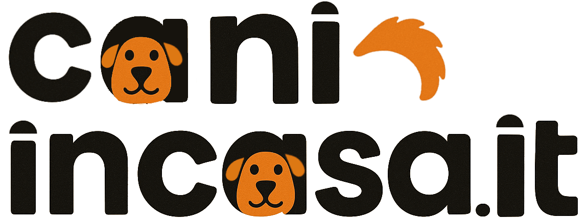 cani in casa